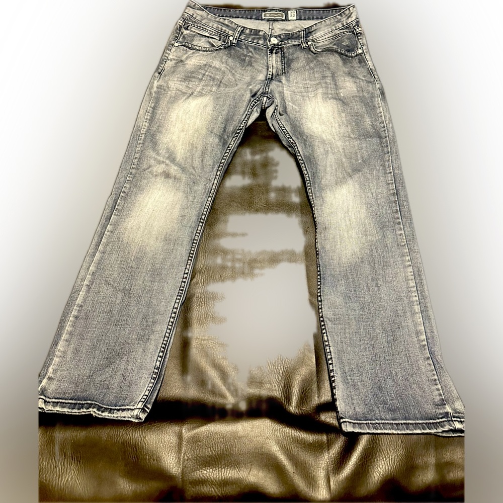 INC Blue jeans 38/32